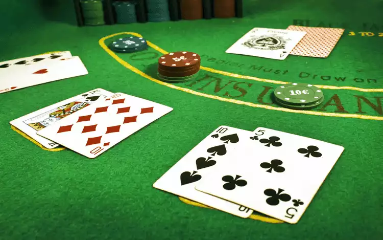 Hướng Dẫn Cách Chơi Blackjack Tại TG88 Casino Online
